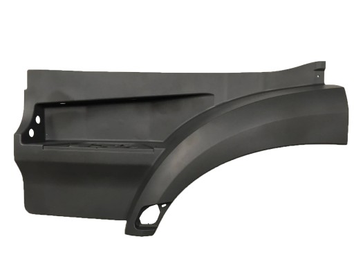 960 666 - КОРПУС ЩАБЛІ КАБІНИ MERCEDES ACTROS 4 ВЕРХНІЙ L