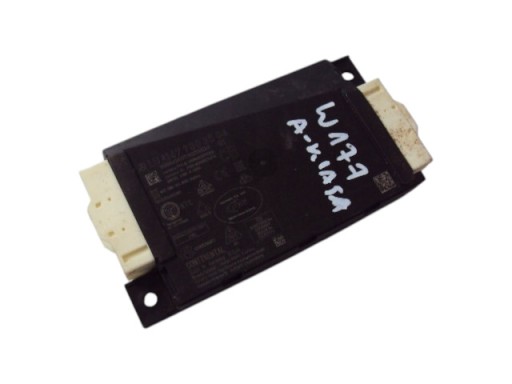 A1679003504 - Модуль водія mercedes a-class w177