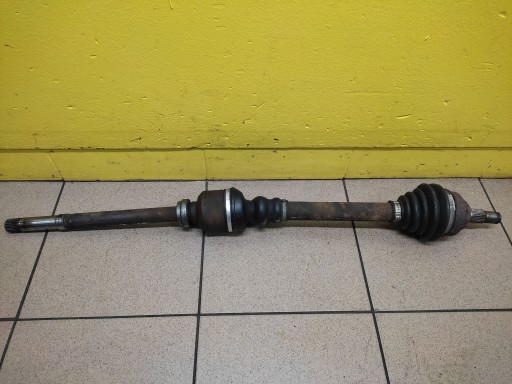 CITROEN C4 and 1.6 HDI semi-axis right