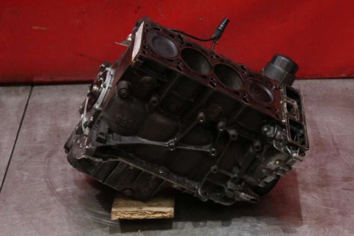 BLOK DOL Motore ALBERO MOTORE 1743993 BMW E46 1.9 105 KM 97-03