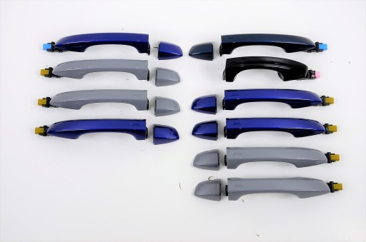 510837206L, 3G0837206, - VW ARTEON PASSAT TIGUAN ЕЛЕКТРИЧНА ДВЕРНА РУЧКА