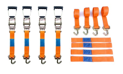 Ремни 2pkt прорезиненные 5T/3M/50 1A