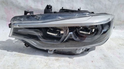 63.11-7476211-03, 7476211 - FULL LED АДАПТИВНИЙ BMW F32 LIFT LCI M3 F80 M4 ЛІВИЙ