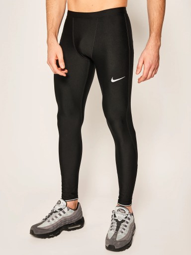 Legginsy Nike Mobility Tight Fit AT4238-010 r.L - AT4238-010