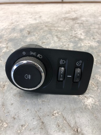 Interrupteur Lumières OPEL ZAFIRA C 13294814