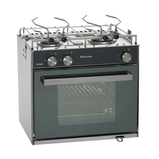 DO9103303823 - Газова духовка плита кемпер Причепи Dometic