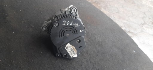 Генератор старт-стоп 2.0 peugeot 3008 9807995580