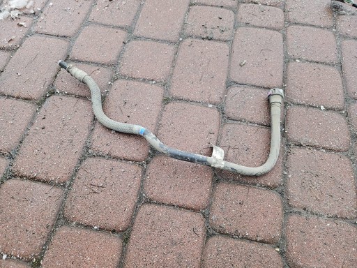 pipe fuel line hose adblue 1.5 DCi RENAULT MEGANE 4 IV 172B08042