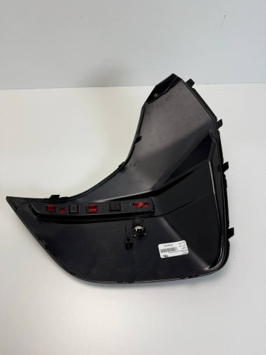 BMW 4 i4 G26 8081712 accessori Paraurti posteriore posteriore Bocchetta Destro CARBON
