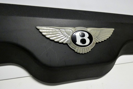 BENTLEY MULSANNE 3Y0103092D kryt MOTORU Horn