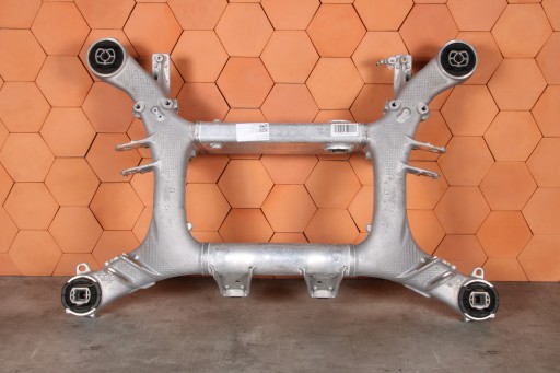 1192 - Bmw g30 g16 балка сани візок задня підвіска 6861201