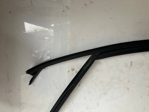 frame gasket upper door left front RENAULT ARKANA