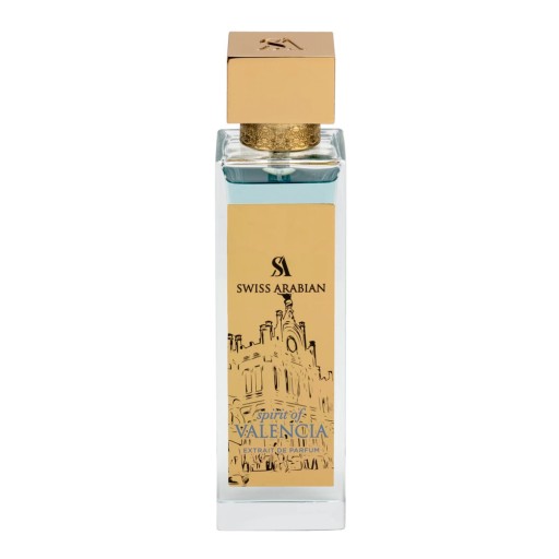 swiss arabian spirit of valencia woda perfumowana 100 ml    
