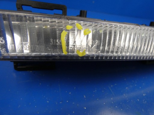 MERCEDES ML W166 AMG light DRL daytime running lights right front