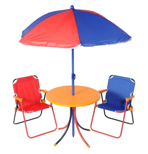 Набір з парасолькою для дитини старше 2 років