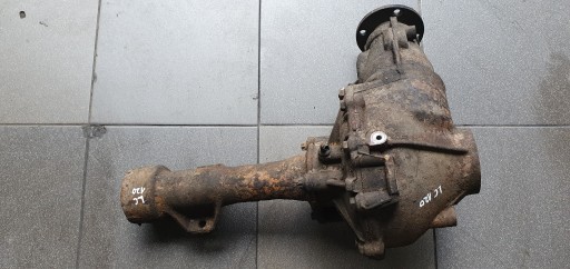 ПЕРЕДНИЙ МОСТ TOYOTA LAND CRUISER 120 D4D