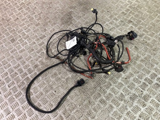Bmw 7 g11 g12 2017 джгут проводів двигуна 8642918