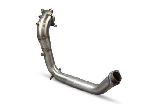 Downpipe Honda