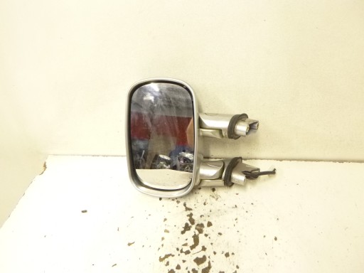mirror left FIAT DOBLO and 00-05 electrics 5 PIN