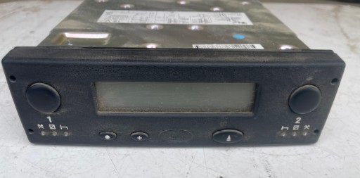 ТАХОГРАФ RENAULT MASCOTT IVECO DAILY 12V ШУХ