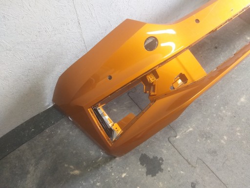 BUMPER FRONT SKODA FABIA IV 4