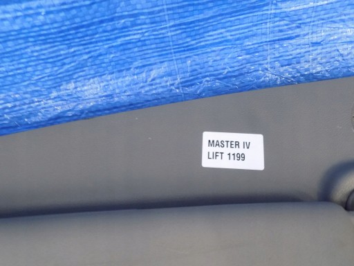 cover PRZECIWSLONECZNA right RENAULT MASTER III LIFT IV 2,3DCI 150KM 2020R