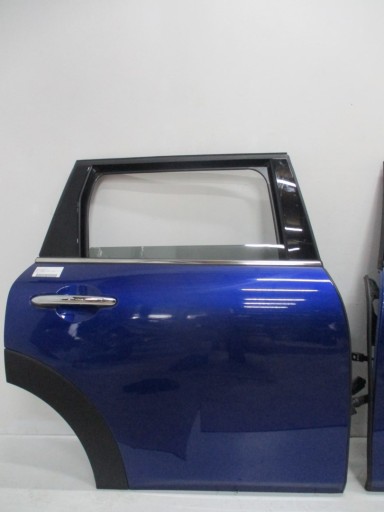 door right left rear. MINI F54 17R B62