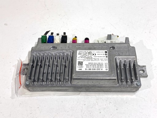 LORK-1377-131617 - Модуль pdc mercedes cls a2229008816 контроллер спорт/купе