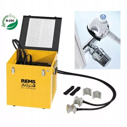 Zamrażarka do rur 1/8–2