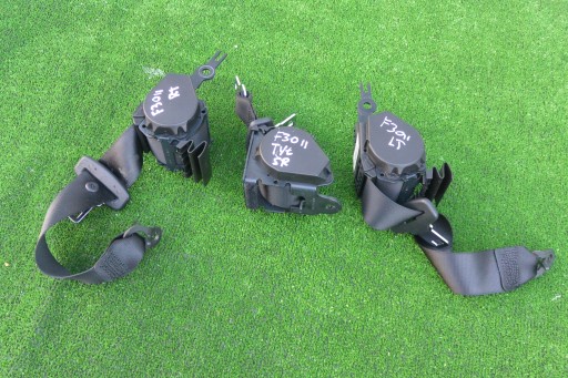 GURTEN SICHERHEITS HECK KPL BMW 3-SERIA F30 LIFT SEDAN
