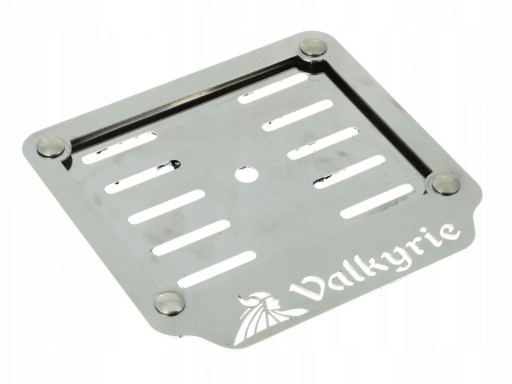 РАМКА НОМЕРНОГО ЗНАКА HONDA VALKYRIA