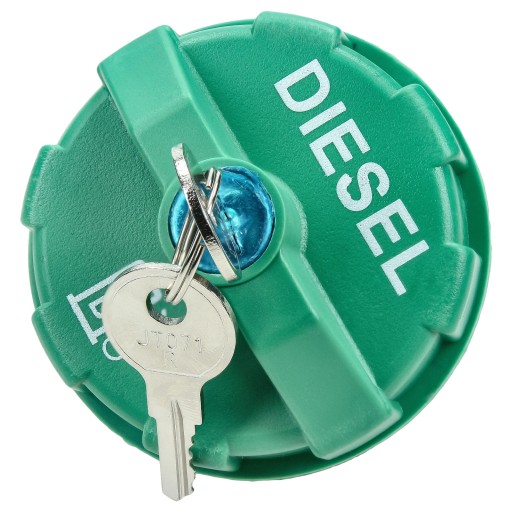 7023550 - Кришка паливного бака BOBCAT 418, E08, E10, E17, E17Z, E19, E20, E25