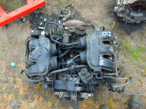 996101 - ДВИГУН PORSCHE BOXSTER 986 2.7