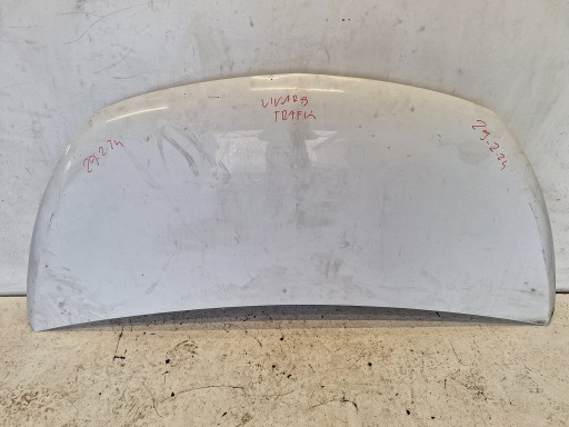 OPEL VIVARO B 14-19 Capot
