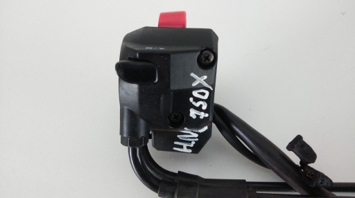 123455019 - HONDA NC 700 x перемикач