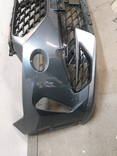 Global EU autoteile, Karosserie, Stoßstangen, Stoßstange vorne  