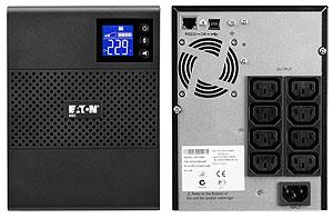 Джерело живлення eaton 5sc1500i 1500 ва 210 вт