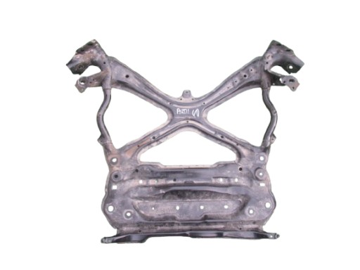 02S - Audi a4 b9 a5 8w 16- коляска с подвеской и салазками 8w1399347h