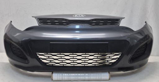 KIA RIO III 11- bumper front front grill grid 86511-1W200