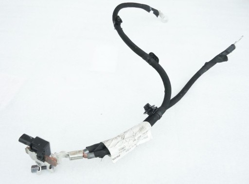 9814740480 - CITROEN C4 DS3 1.2 THP KLEMA, кабель аккумулятора