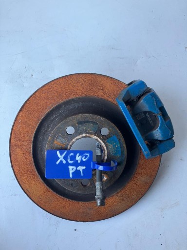 caliper brake right rear part XC40 2.0 D4 31471181