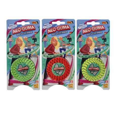 Шпага пластикова скакалка