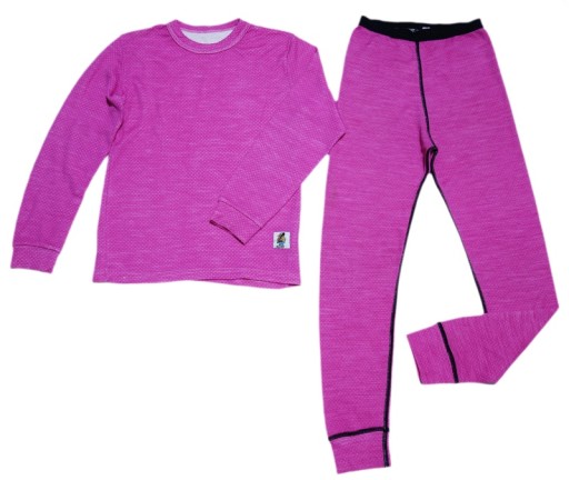 DEVOLD 152 різнокольоровий комплект білизни