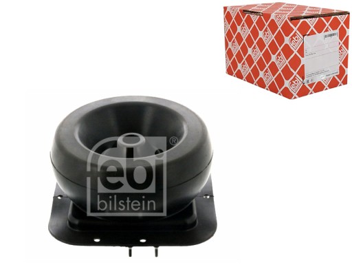 45864 - КРИШКА ВАЖЕЛЯ ПЕРЕКПП VOLVO FH12 FH16 FM10 FM12 FM7 08.93-