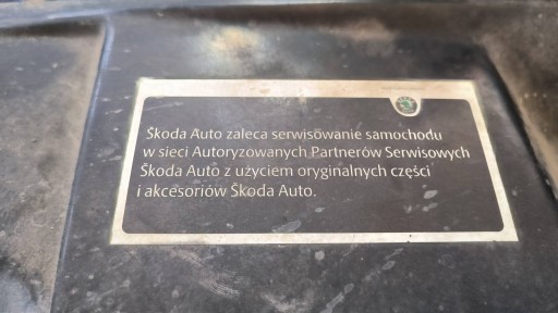 support panel for radiators radiator 1.4 MPI SKODA FABIA and