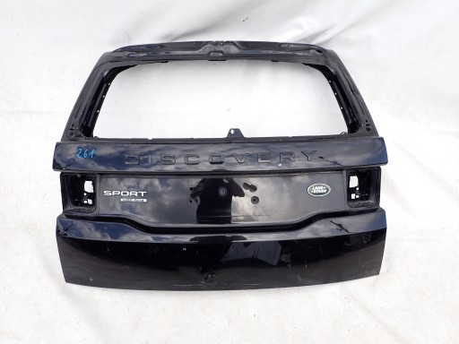 LAND ROVER DISCOVERY SPORT 14-> boot door rear