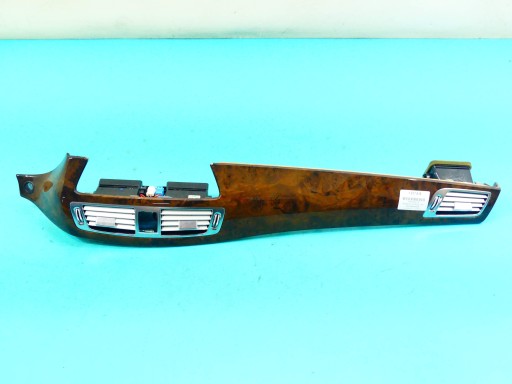 A2186800871 - ОЗДОБЛЕННЯ ФАСЦІЇ РЕШІТКИ MERCEDES CLS 218 EU