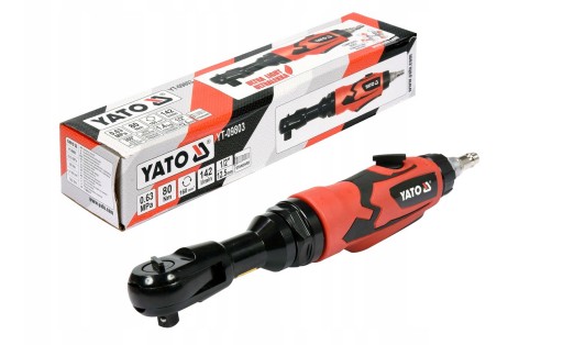 Ключ с храповым механизмом Ято