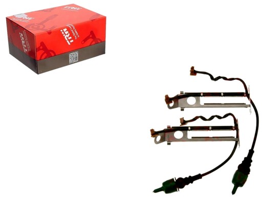 ДАТЧИК KLOCK. Гальмувати. RENAULT (2ШТ.) GIC5022