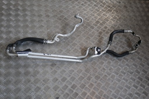 A1663201153 - Маслопроводы MERCEDES W463 / 4 G класс 4.0 D